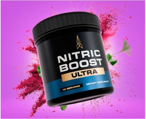 Nitric Boost Supplement